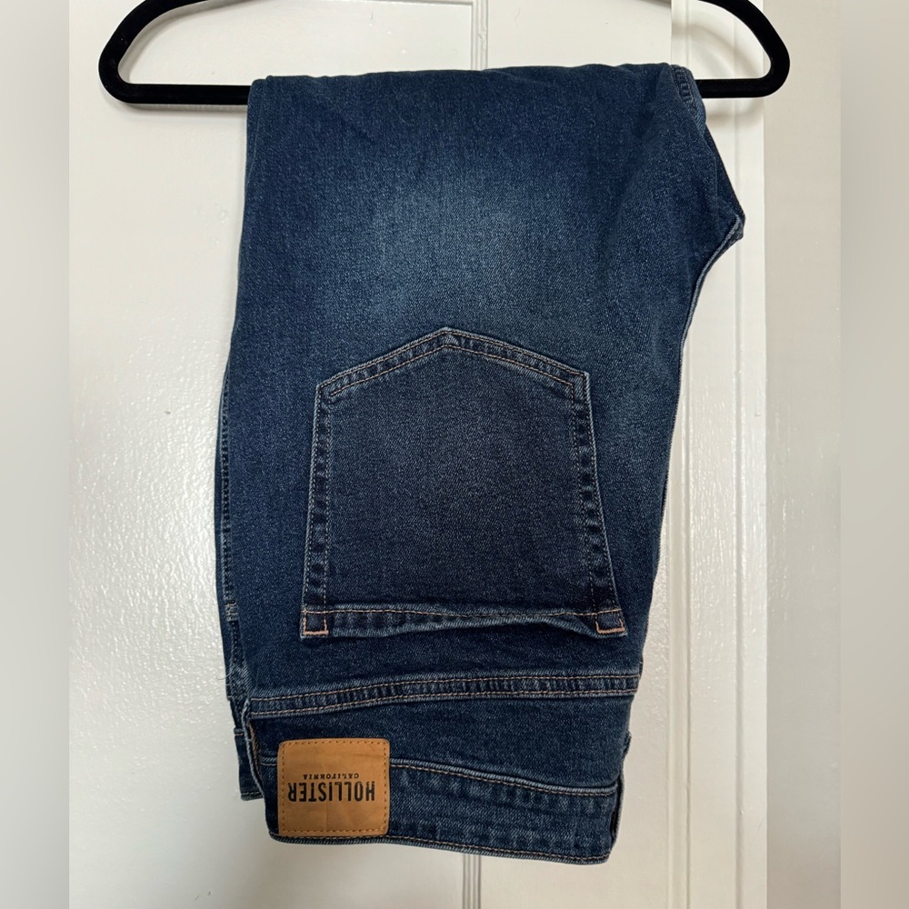 Ultra High-Rise Mom Jeans